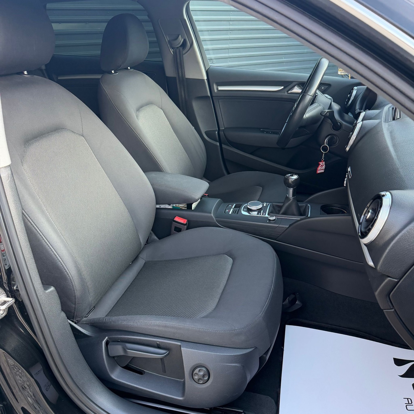 Audi A3 2,0 TDI sportback 110kW, fotografija 16