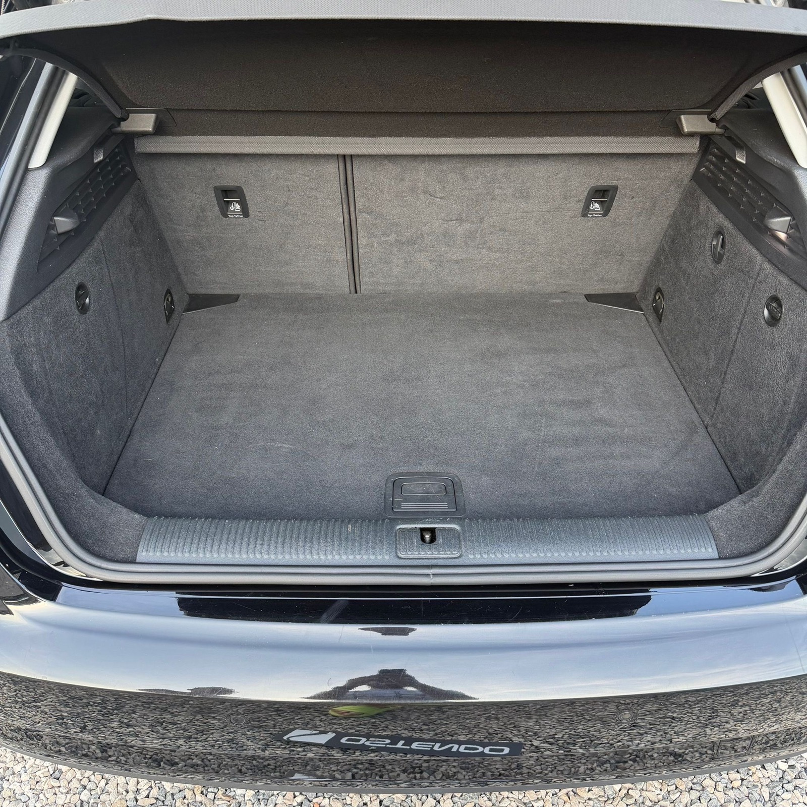 Audi A3 2,0 TDI sportback 110kW, fotografija 17