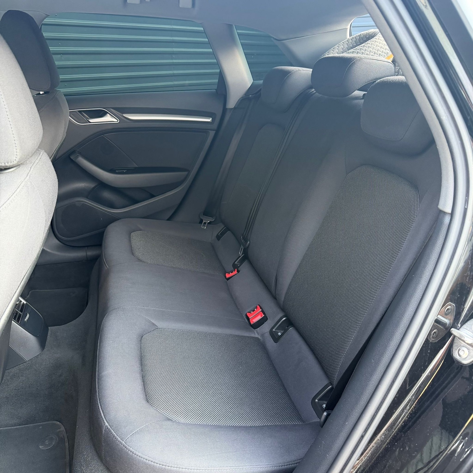 Audi A3 2,0 TDI sportback 110kW, fotografija 20
