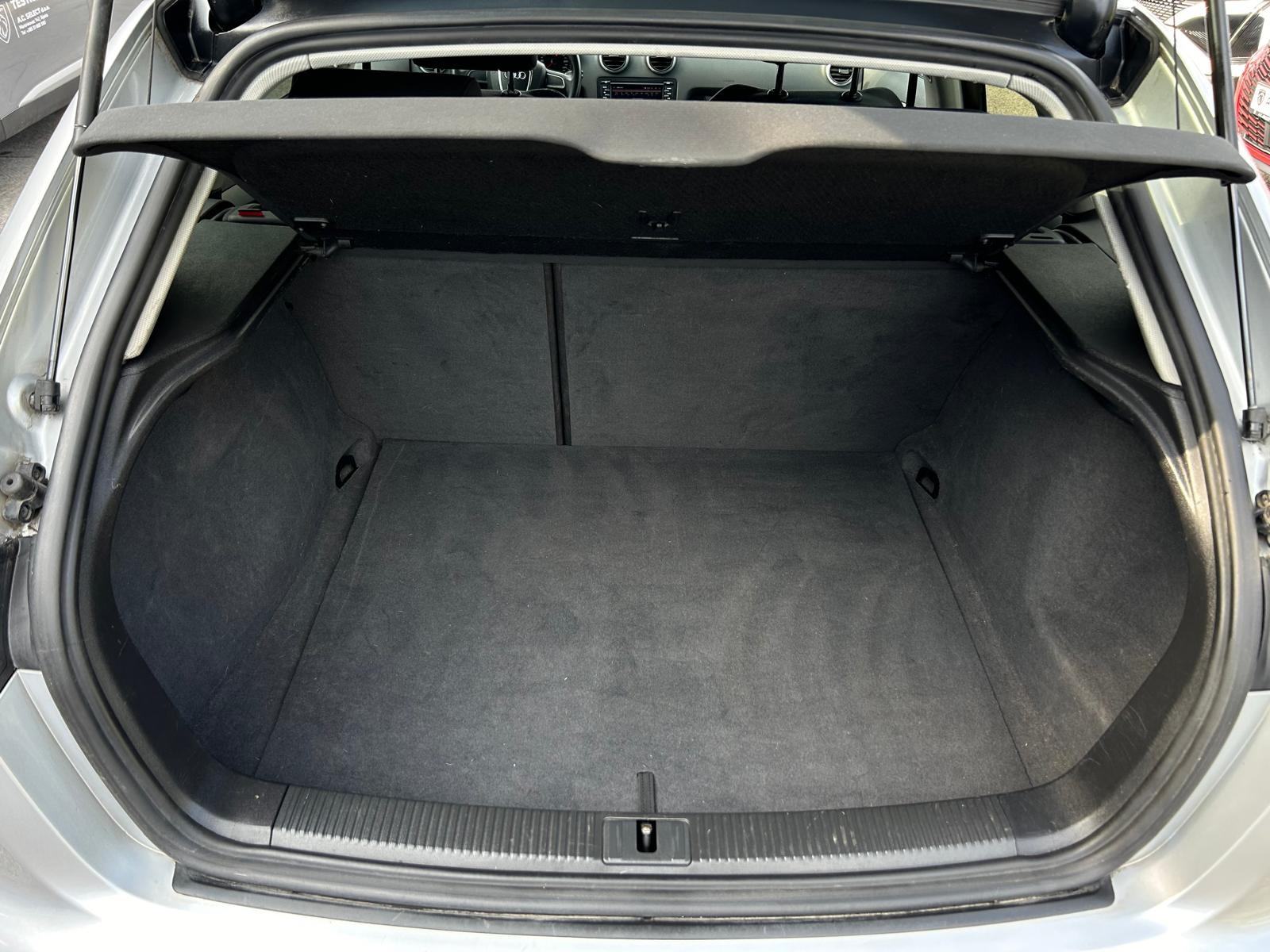 Audi A3 2.0 TDI Sportback - Quattro - SERVISNA - GARANCIJA - REG1GOD, fotografija 8