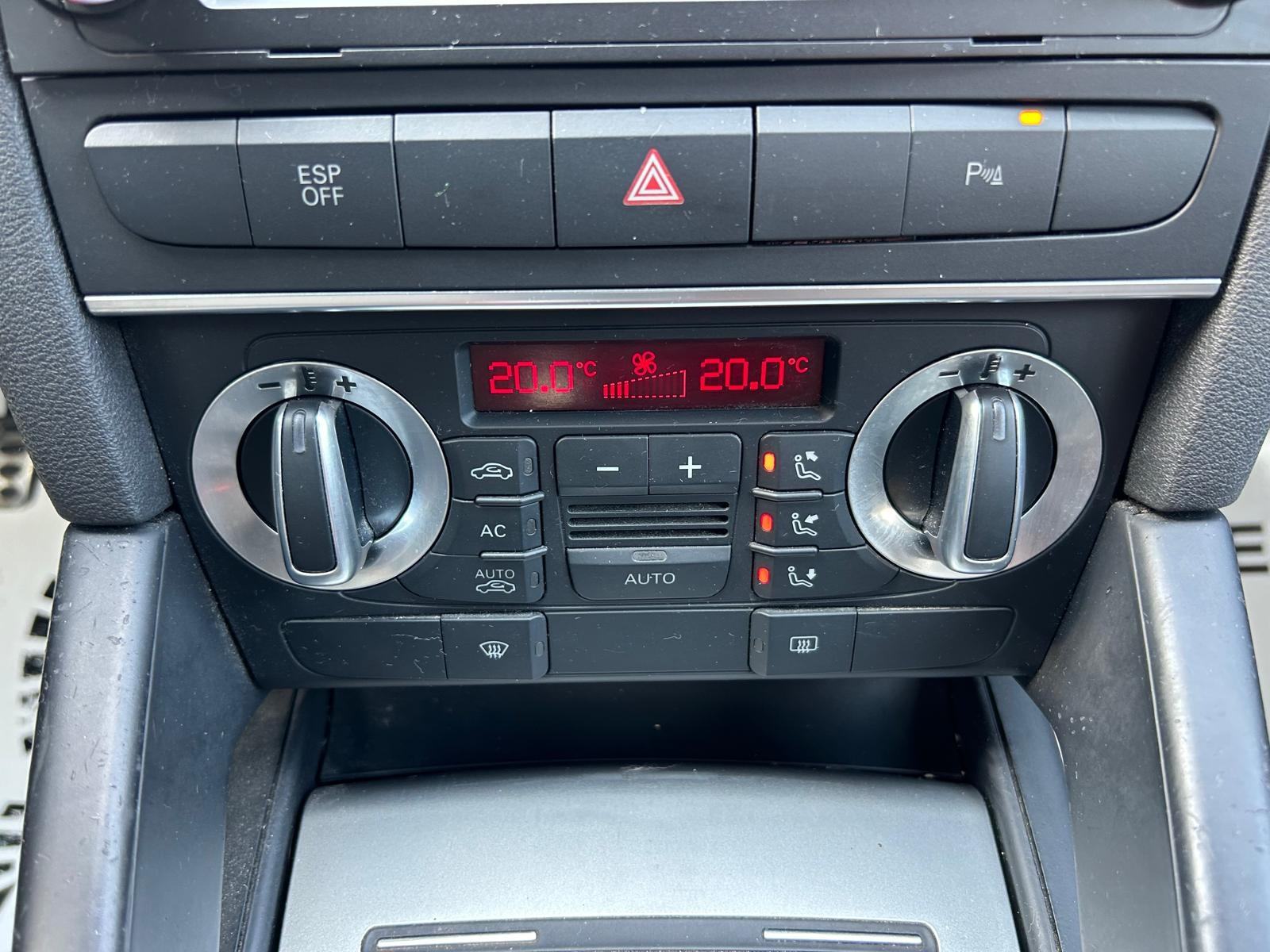 Audi A3 2.0 TDI Sportback - Quattro - SERVISNA - GARANCIJA - REG1GOD, fotografija 15