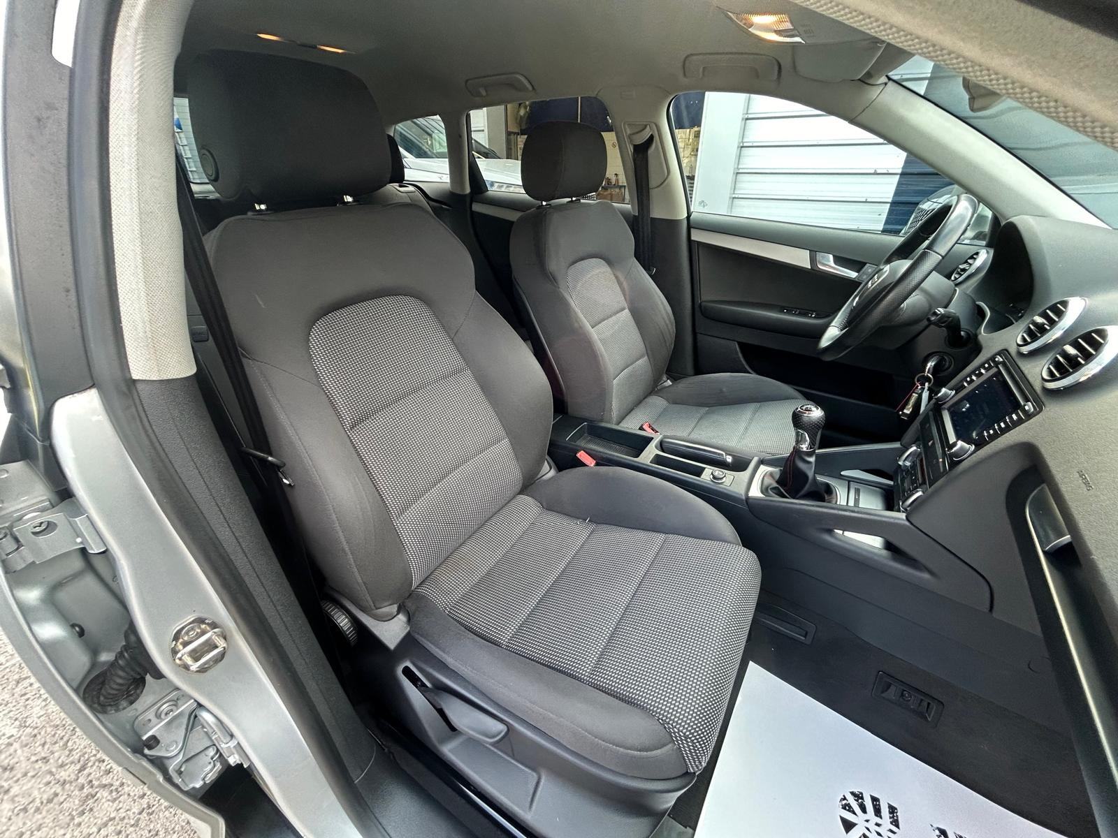 Audi A3 2.0 TDI Sportback - Quattro - SERVISNA - GARANCIJA - REG1GOD, fotografija 20
