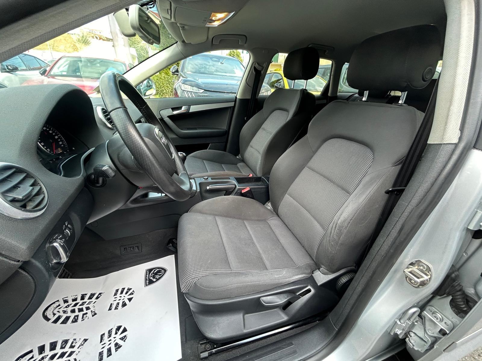 Audi A3 2.0 TDI Sportback - Quattro - SERVISNA - GARANCIJA - REG1GOD, fotografija 19