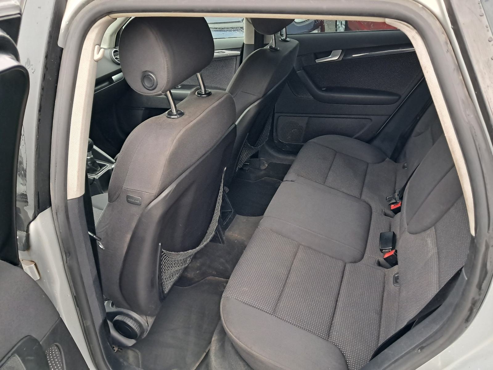 AKCIJA-Audi A3 2,0 TDI Sportback na ime do reg KLIMA ALU kartice/rate, fotografija 7