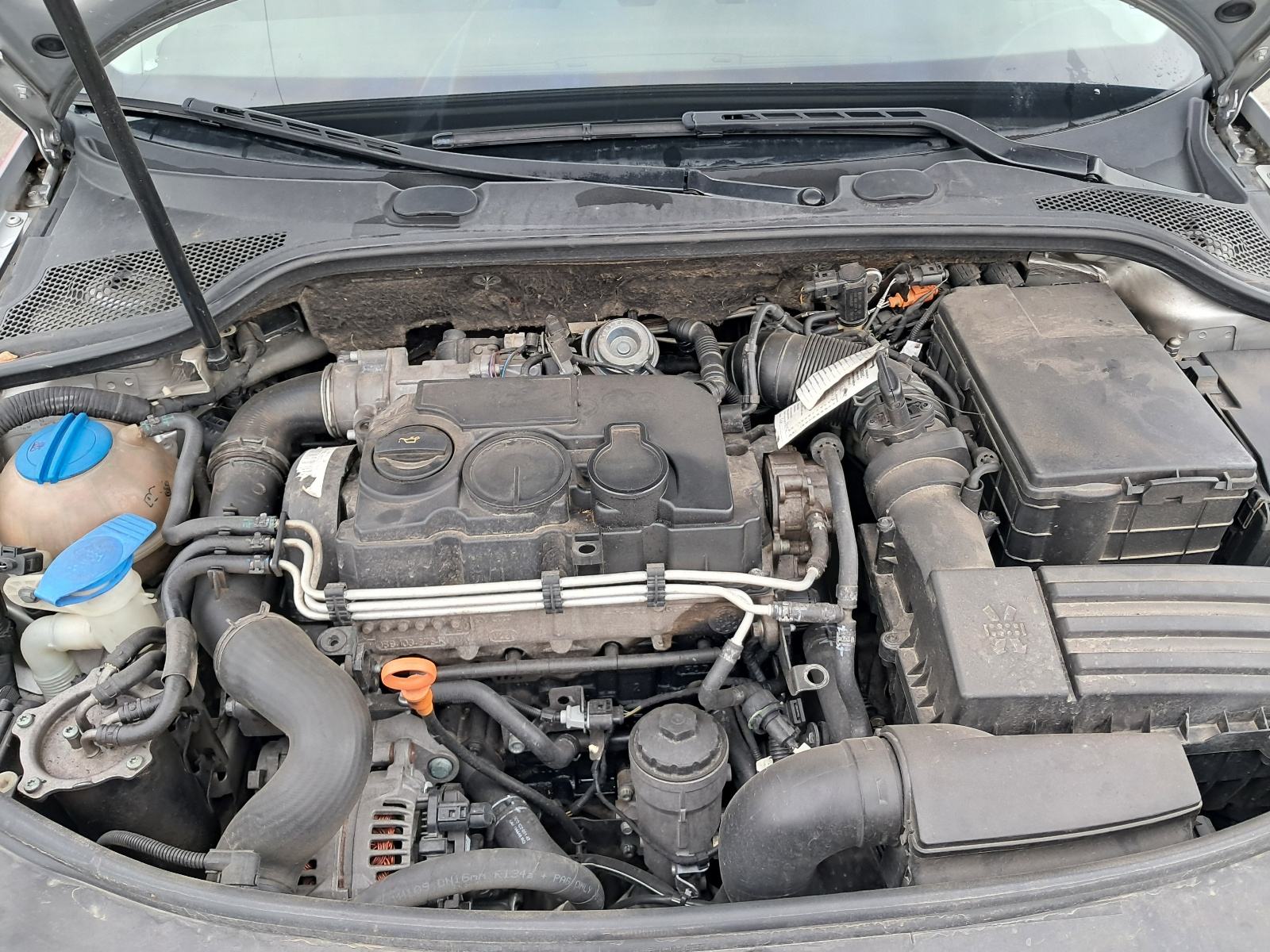 AKCIJA-Audi A3 2,0 TDI Sportback na ime do reg KLIMA ALU kartice/rate, fotografija 12