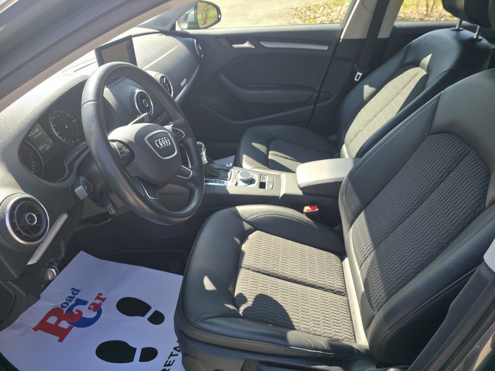 Audi A3 2,0 TDI Sportback S-Tronic automatik,navi,2xpdc,jamstvo, fotografija 10