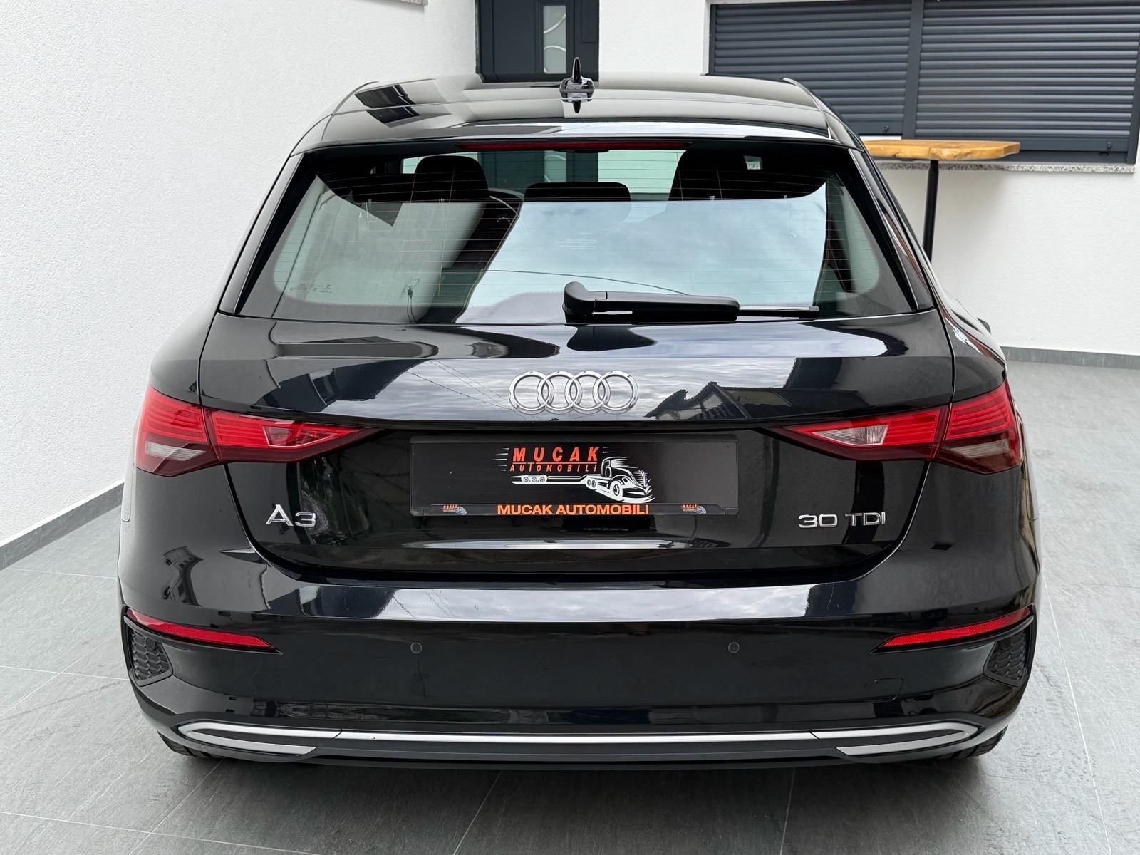 Audi A3 2.0 TDI Sportpaket-1. Vlasnik-Reg 1g.-Jamstvo-Leasing, fotografija 11