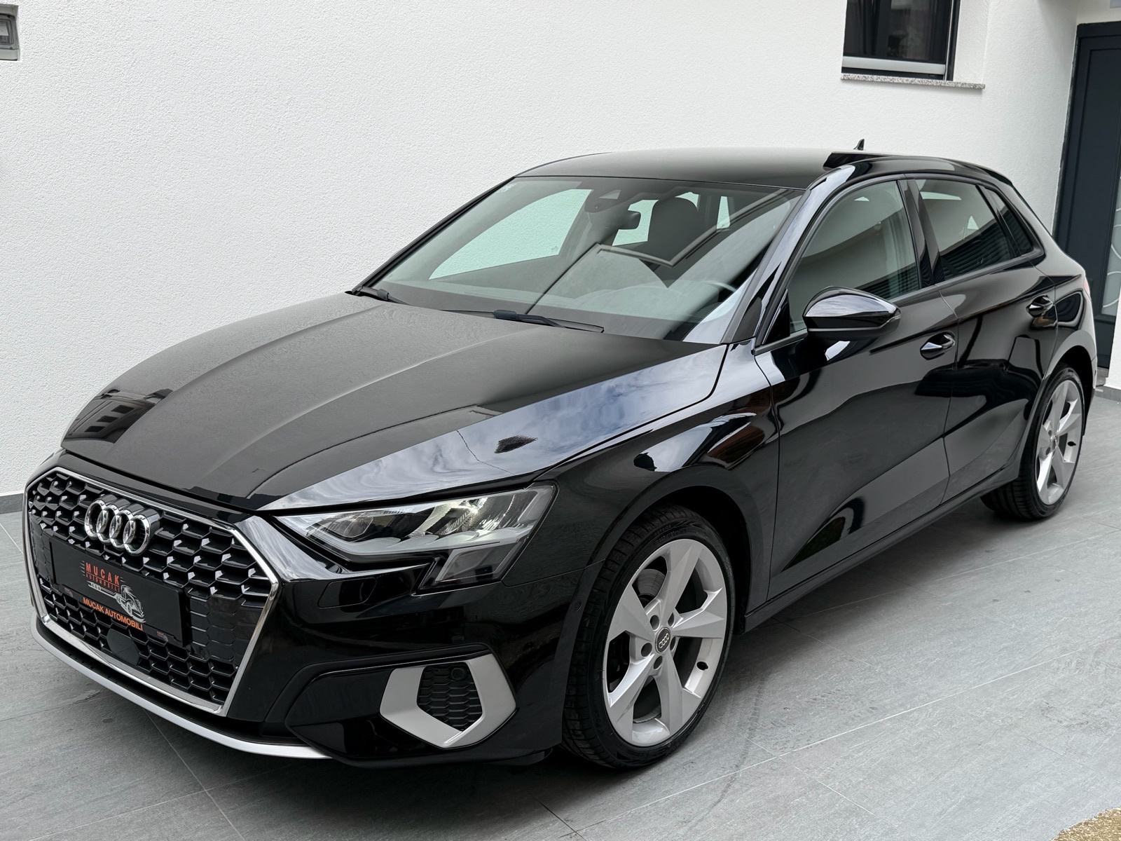 Audi A3 2.0 TDI Sportpaket-1. Vlasnik-Reg 1g.-Jamstvo-Leasing, fotografija 2