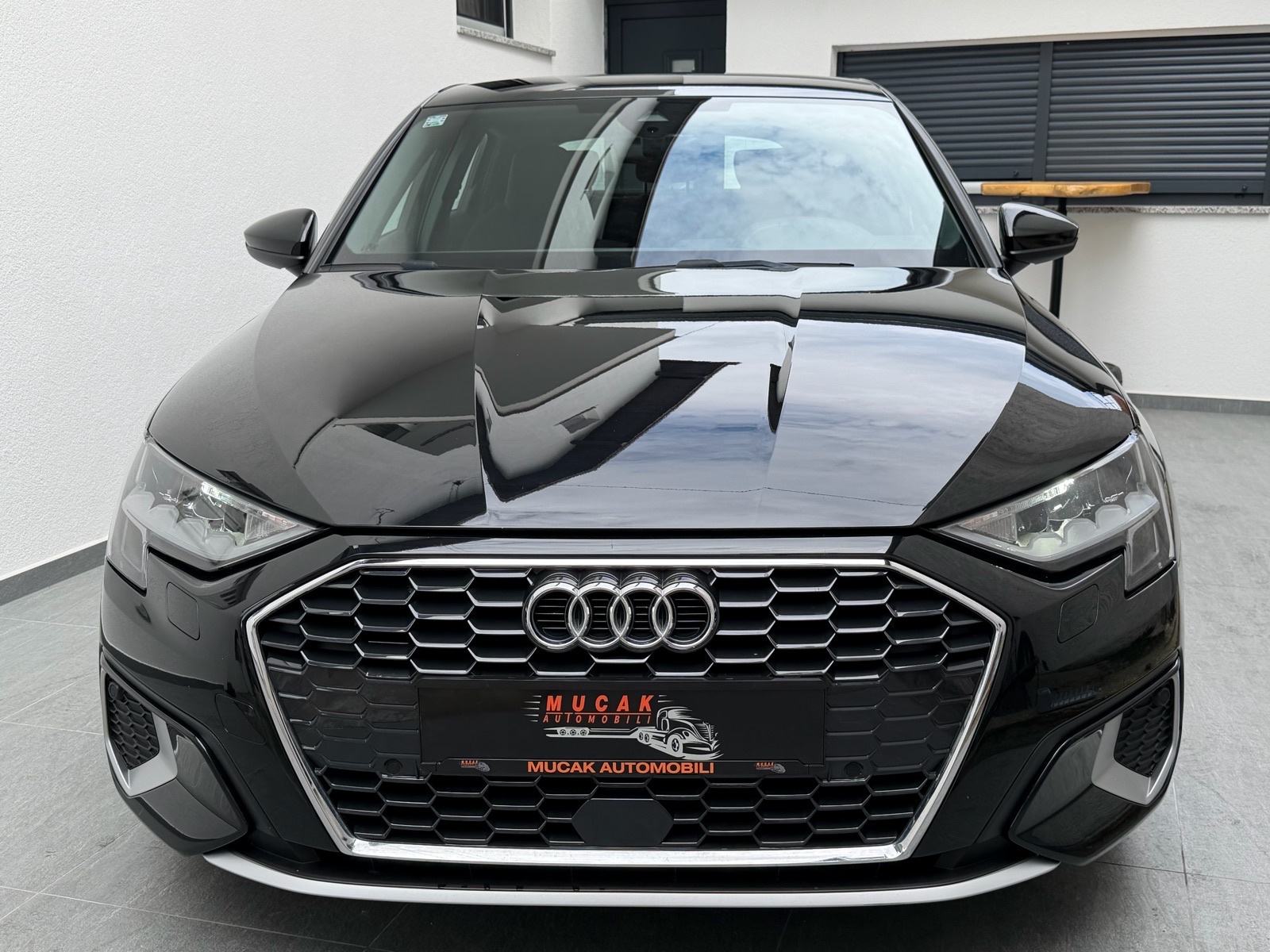 Audi A3 2.0 TDI Sportpaket-1. Vlasnik-Reg 1g.-Jamstvo-Leasing, fotografija 3