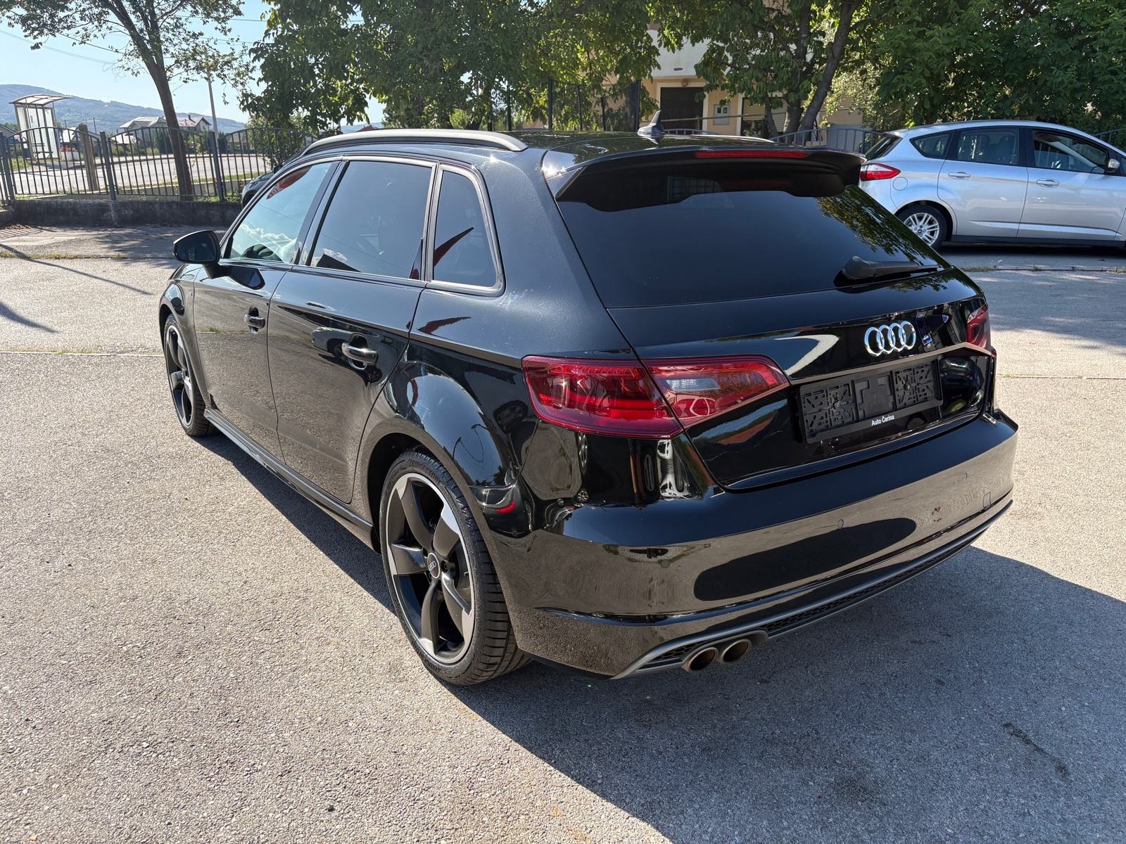 Audi A3 2,0 TDI S-Tronic/3xSline/Xenon/Navi/Keyless/Rotor/TOP STANJE!!, fotografija 3