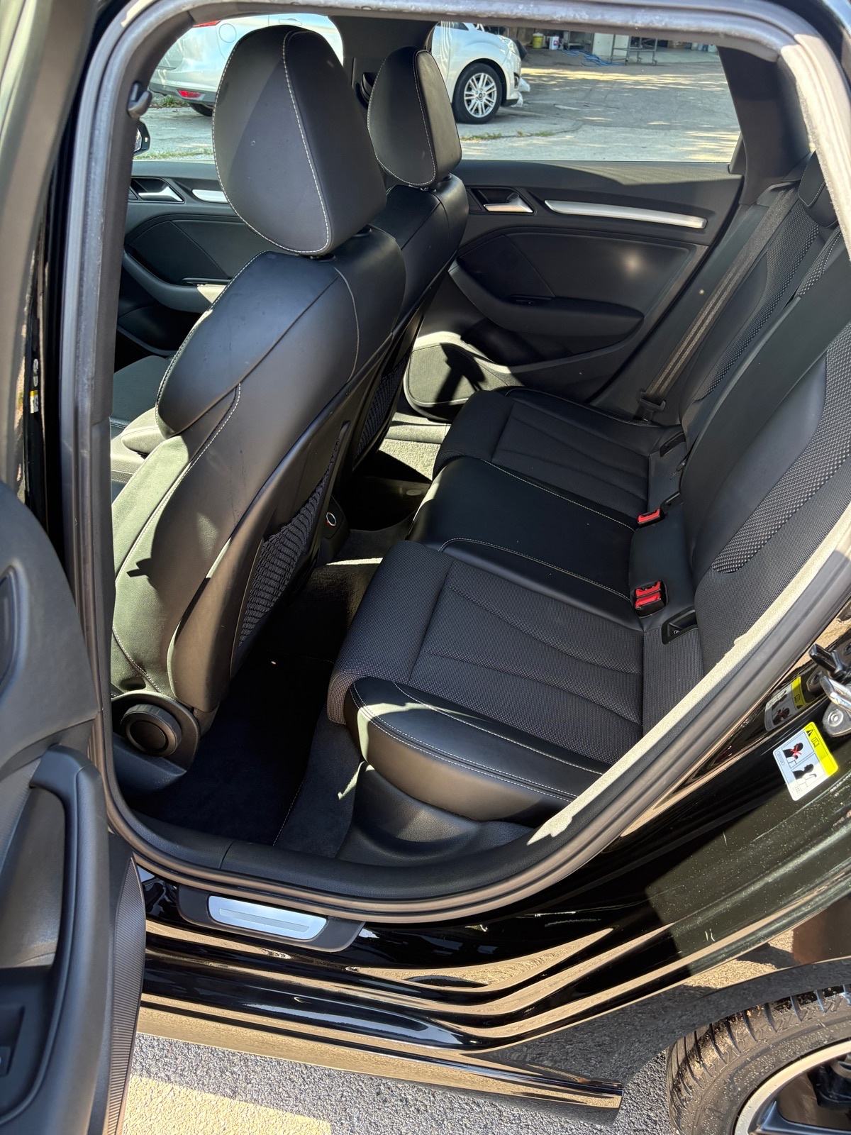Audi A3 2,0 TDI S-Tronic/3xSline/Xenon/Navi/Keyless/Rotor/TOP STANJE!!, fotografija 14