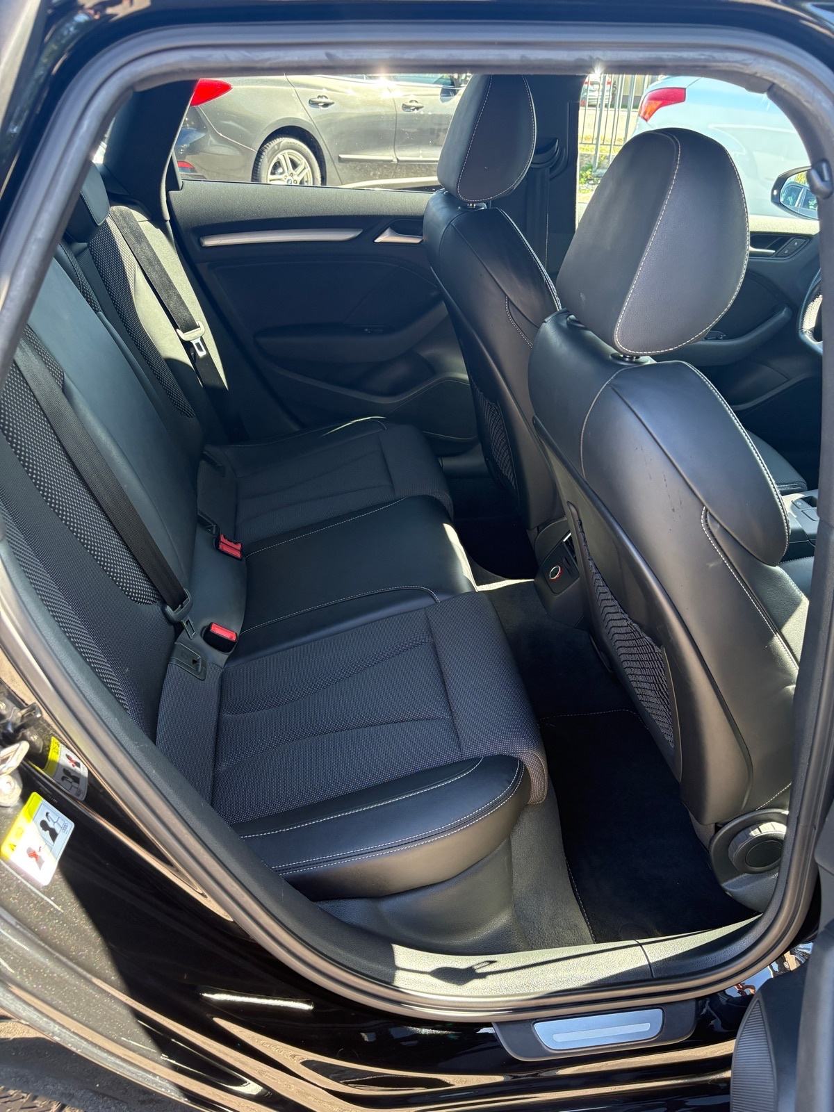 Audi A3 2,0 TDI S-Tronic/3xSline/Xenon/Navi/Keyless/Rotor/TOP STANJE!!, fotografija 16