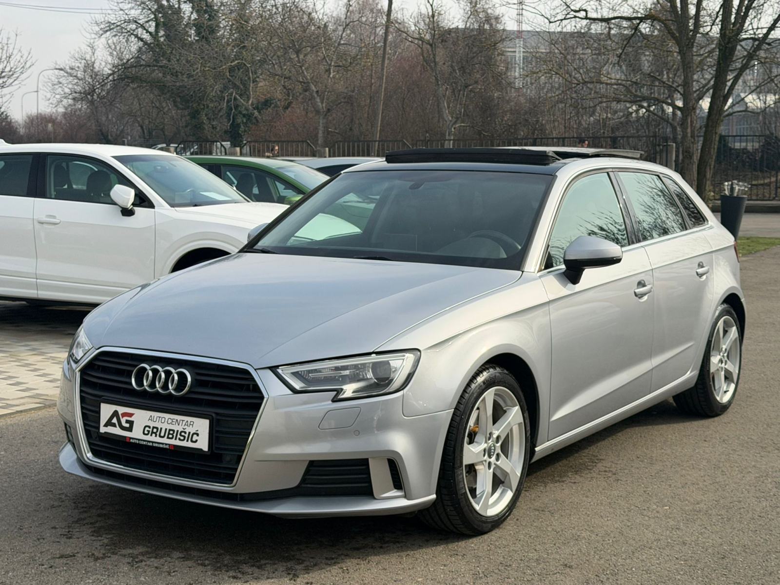Audi A3 2,0 TDI S-tronic *Automatik* *Panorama* *1.vlasnik* *Jamstvo*, fotografija 3