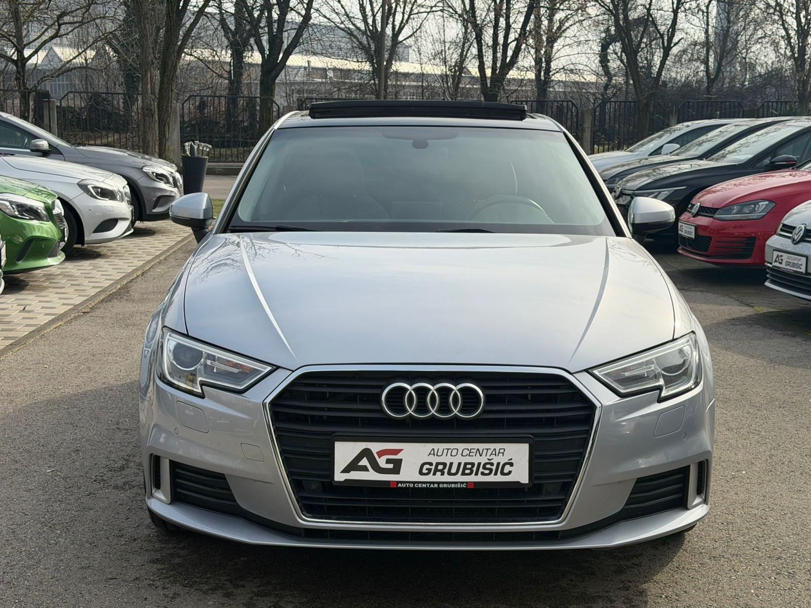 Audi A3 2,0 TDI S-tronic *Automatik* *Panorama* *1.vlasnik* *Jamstvo*, fotografija 2