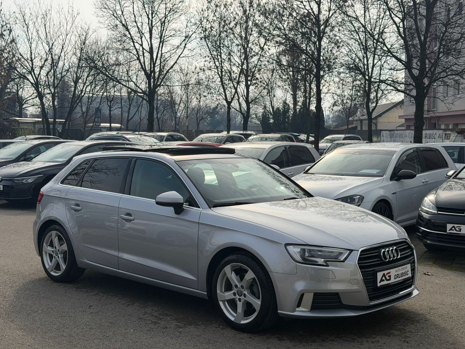 Audi A3 2,0 TDI S-tronic *Automatik* *Panorama* *1.vlasnik* *Jamstvo*, fotografija 4