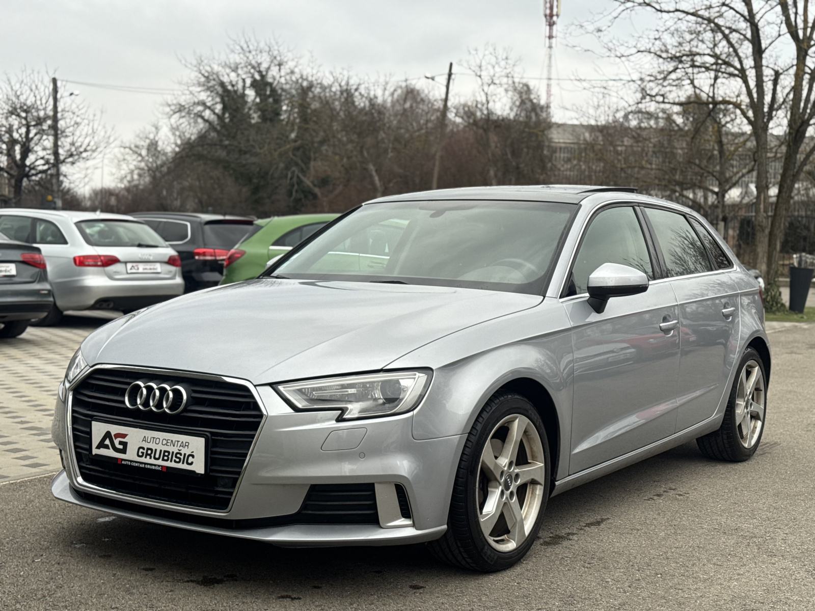 Audi A3 2,0 TDI S-tronic *Automatik* *Panorama* *1.vlasnik* *Jamstvo*, fotografija 10