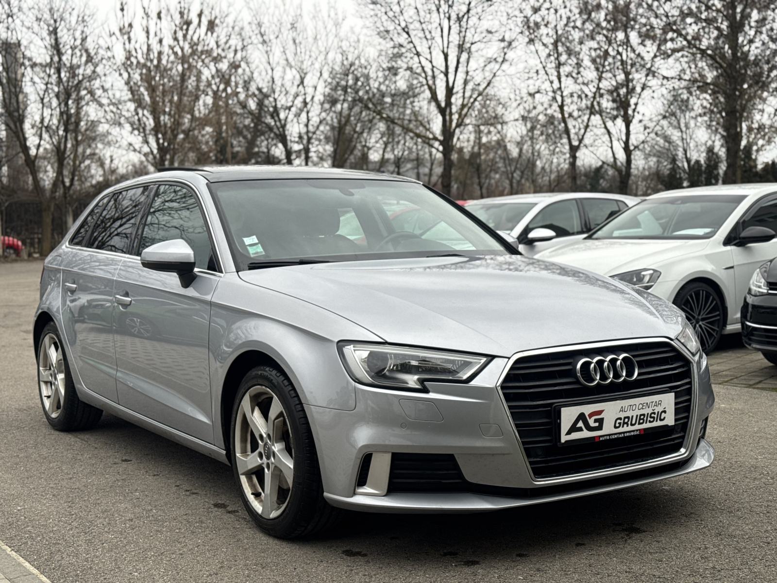 Audi A3 2,0 TDI S-tronic *Automatik* *Panorama* *1.vlasnik* *Jamstvo*, fotografija 12