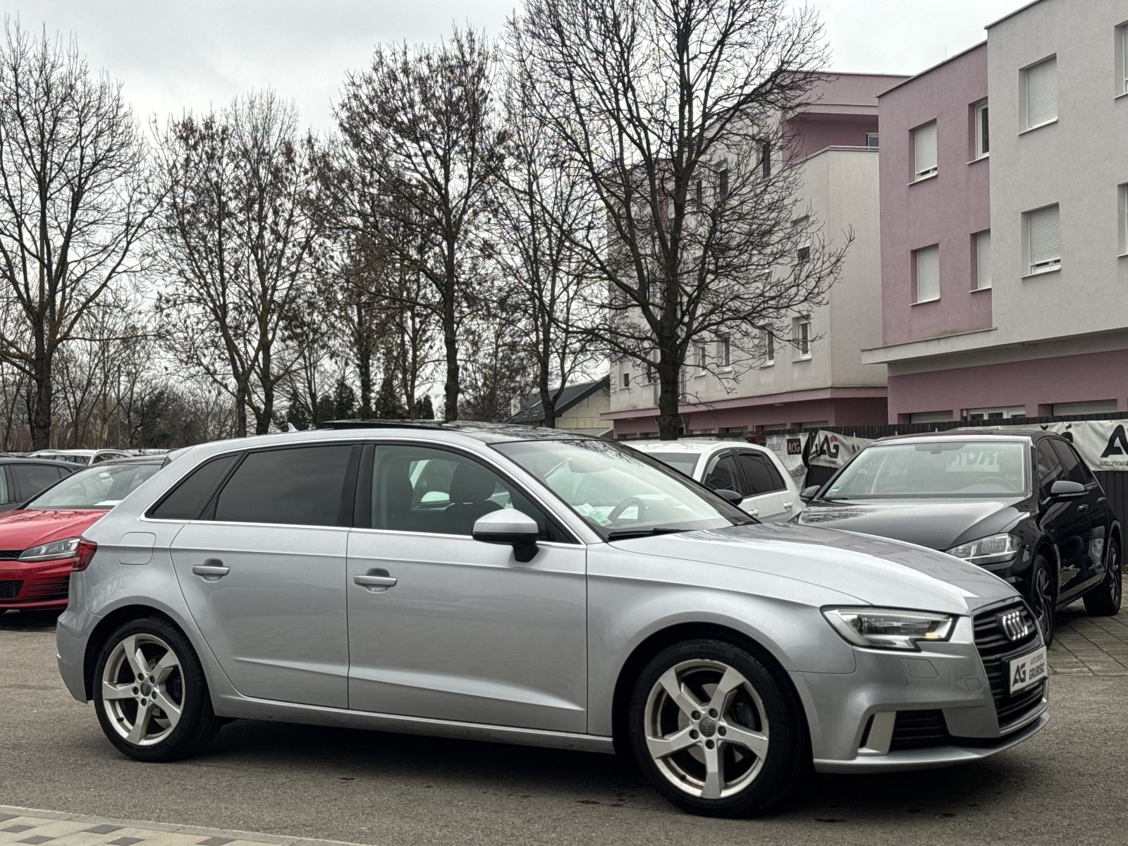 Audi A3 2,0 TDI S-tronic *Automatik* *Panorama* *1.vlasnik* *Jamstvo*, fotografija 7
