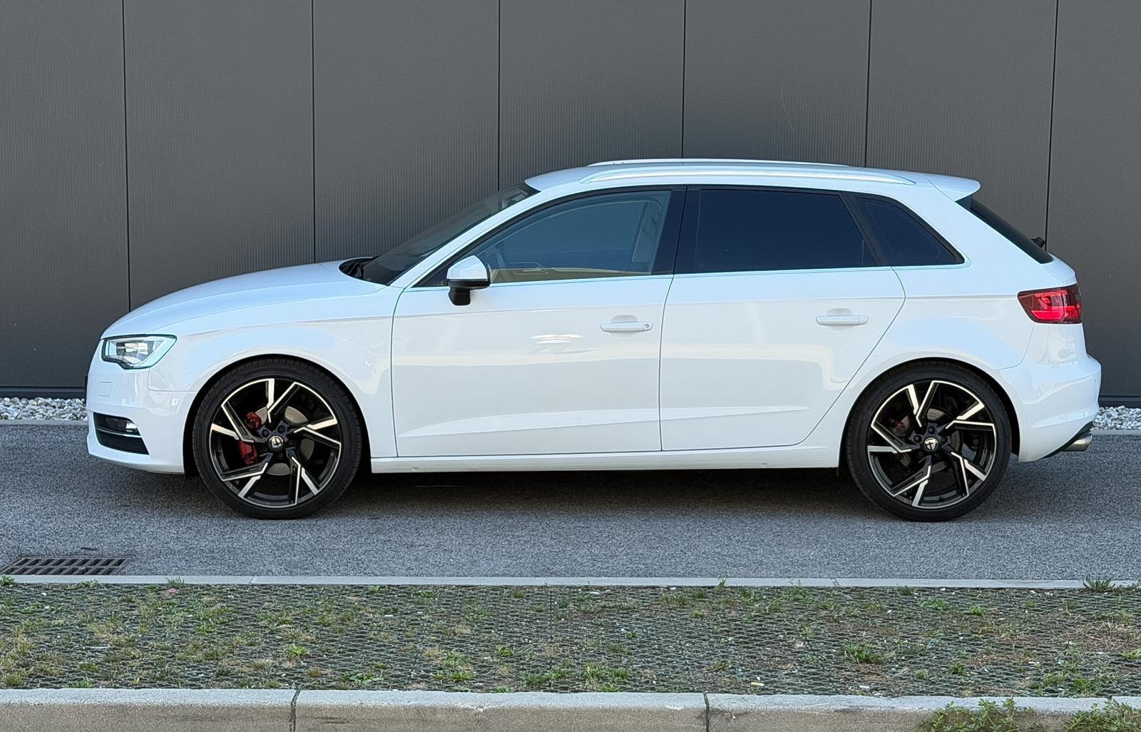 Audi A3 2,0 TDI S-Tronic automatik, fotografija 6