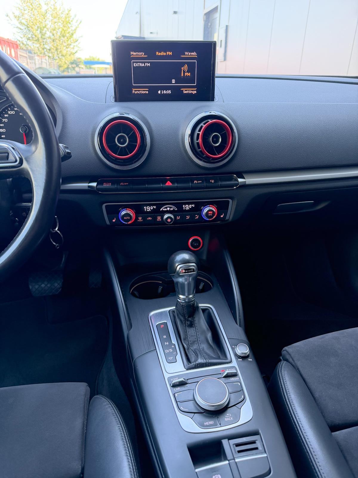 Audi A3 2,0 TDI S-Tronic automatik, fotografija 11