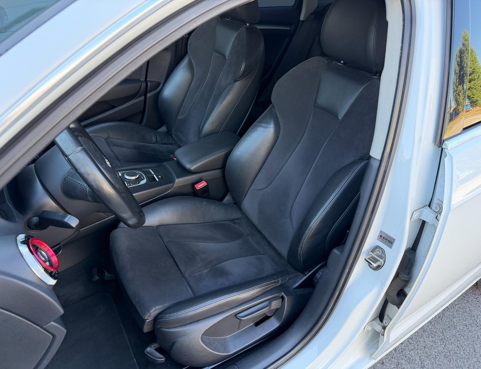 Audi A3 2,0 TDI S-Tronic automatik, fotografija 8