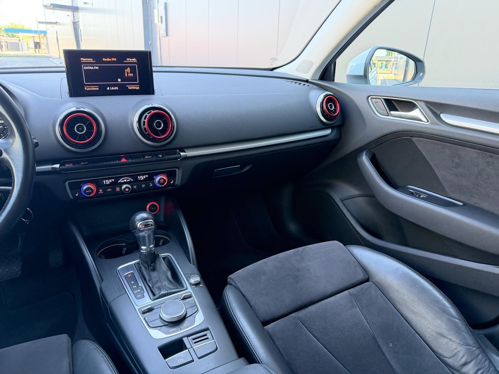 Audi A3 2,0 TDI S-Tronic automatik, fotografija 12
