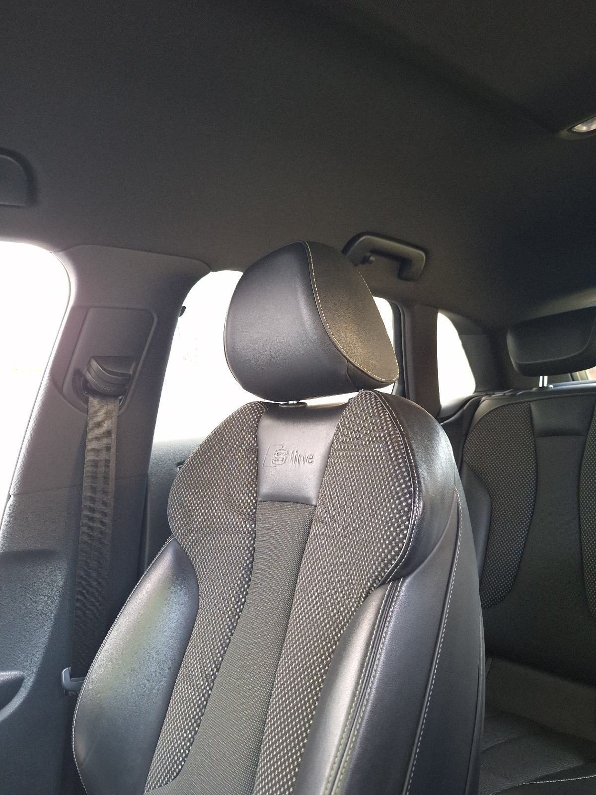 Audi A3 2.0 TDI.S-Tronic.Black optic., fotografija 12