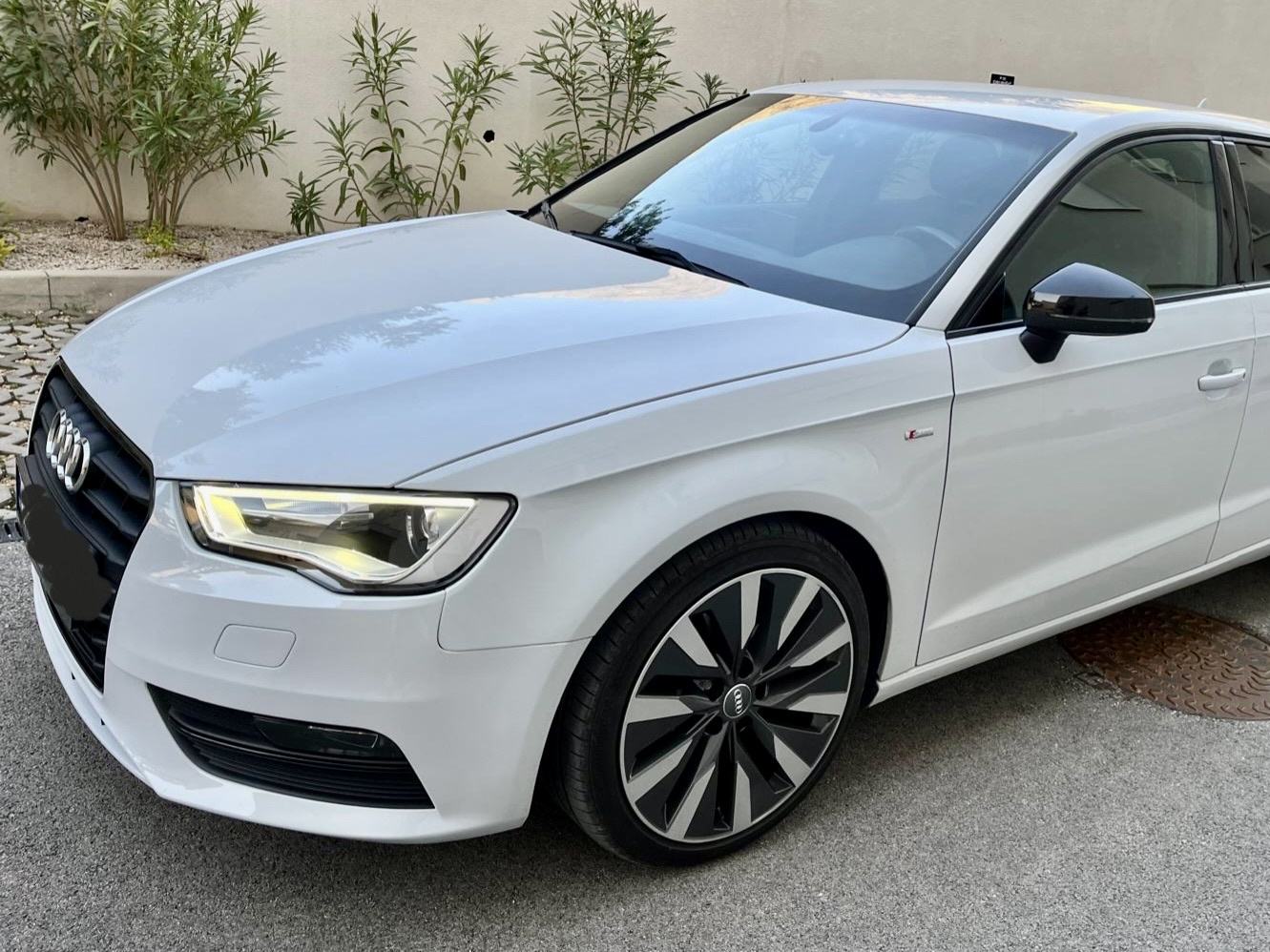 Audi A3 2.0 TDI.S-Tronic.Black optic., fotografija 10
