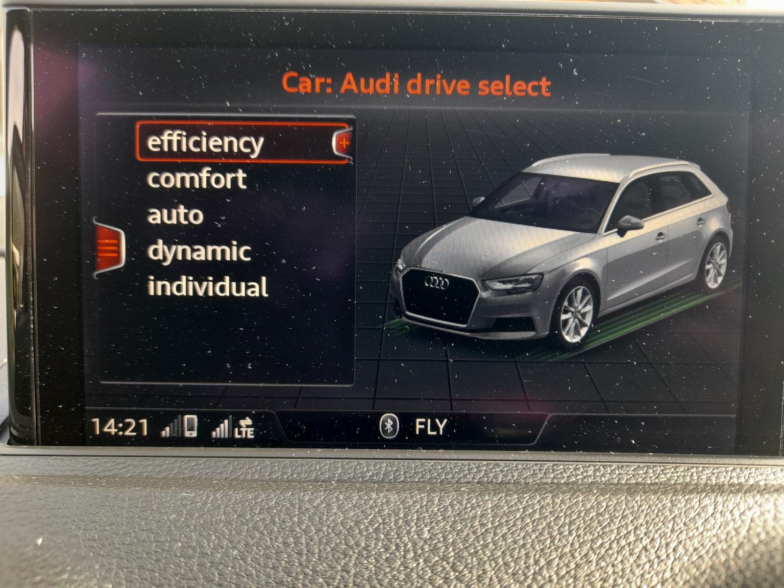 Audi A3 2,0 TDI S tronic, fotografija 7