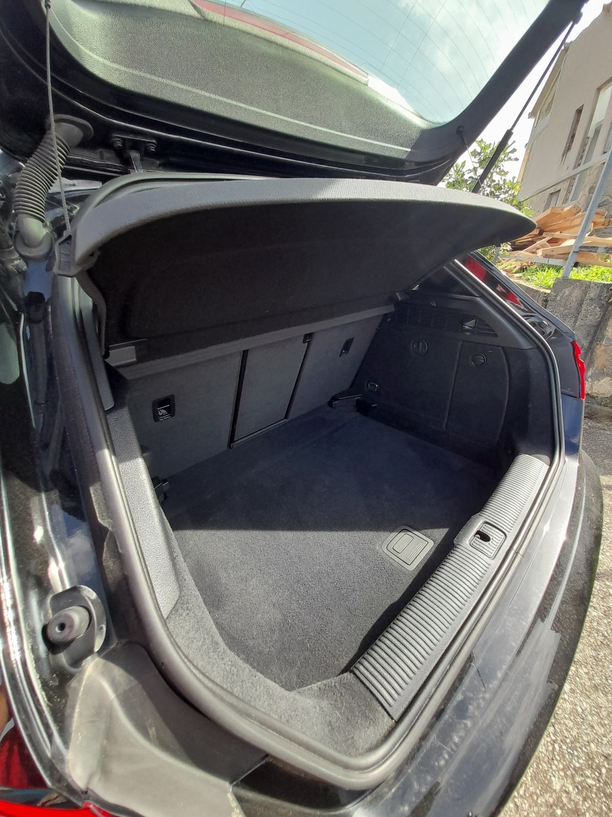 Audi A3 2,0 TDI S tronic, fotografija 9