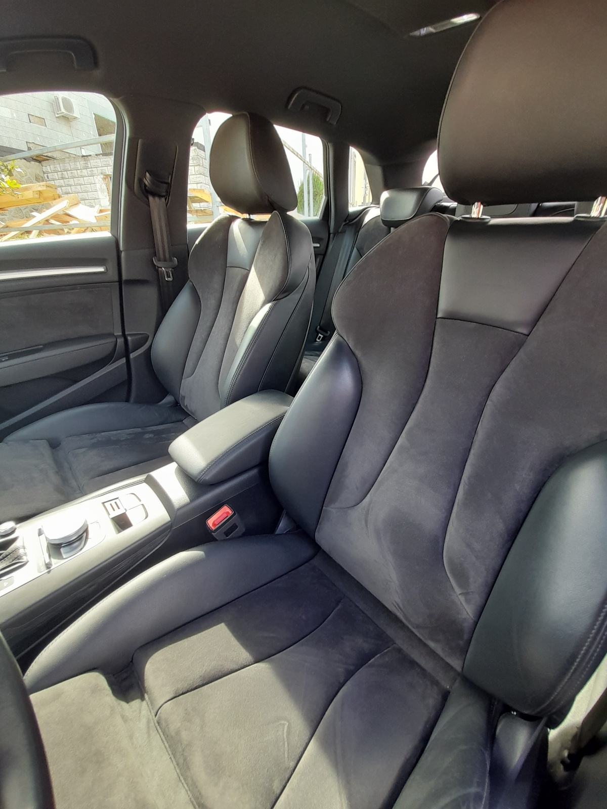 Audi A3 2,0 TDI S tronic, fotografija 2