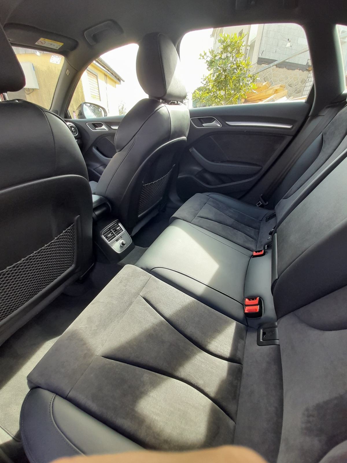 Audi A3 2,0 TDI S tronic, fotografija 11