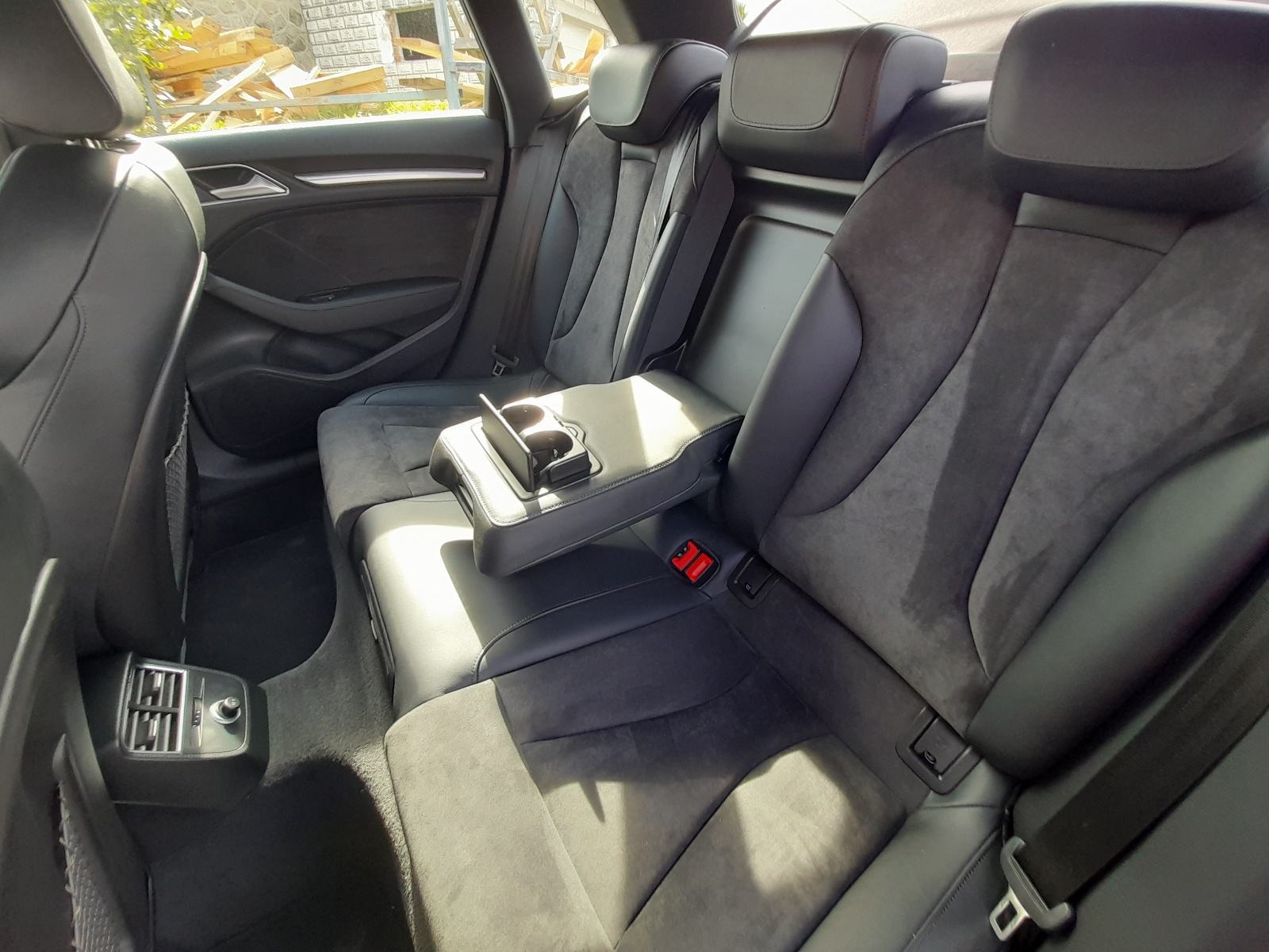 Audi A3 2,0 TDI S tronic, fotografija 10