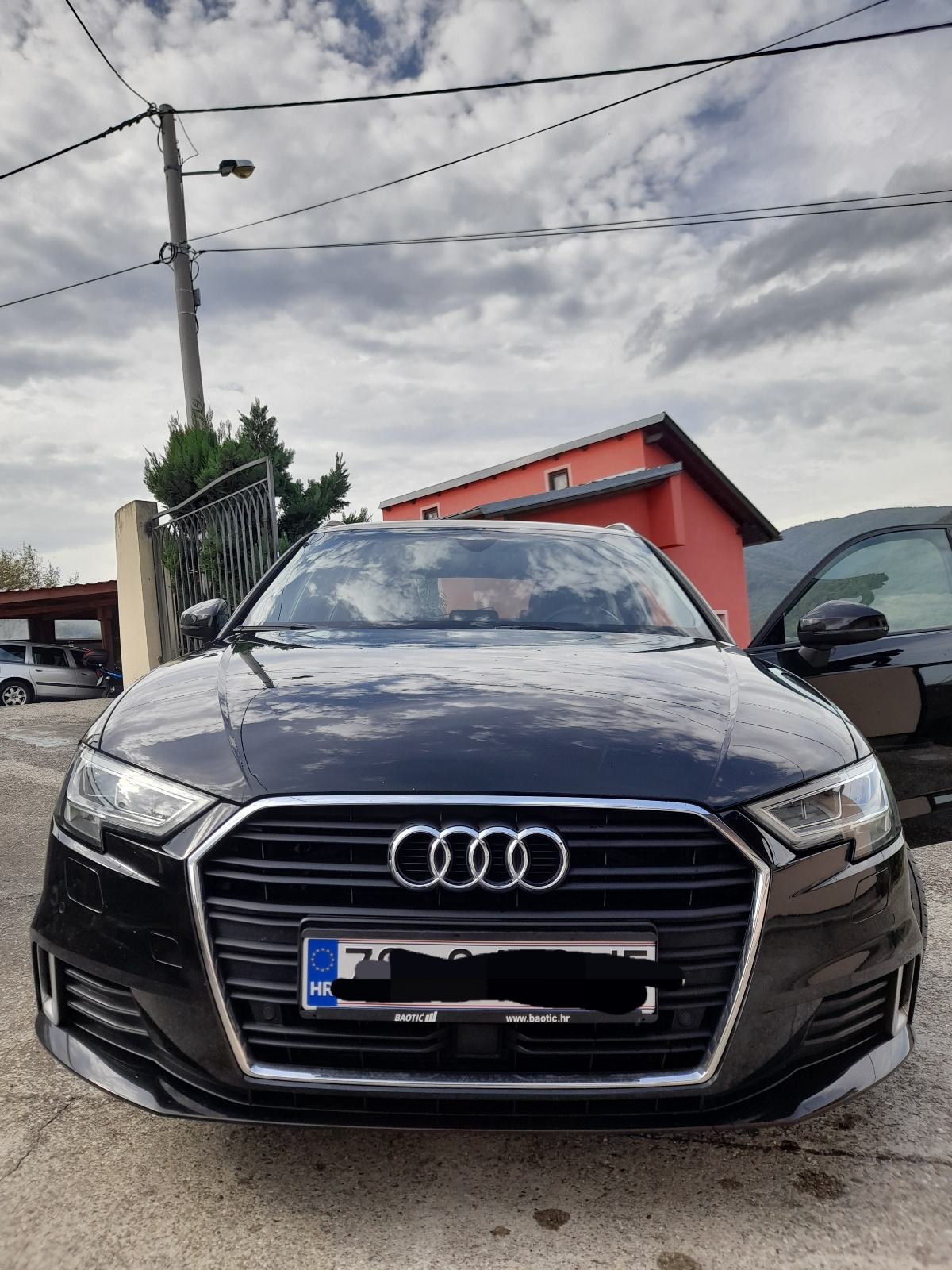 Audi A3 2,0 TDI S tronic, fotografija 13