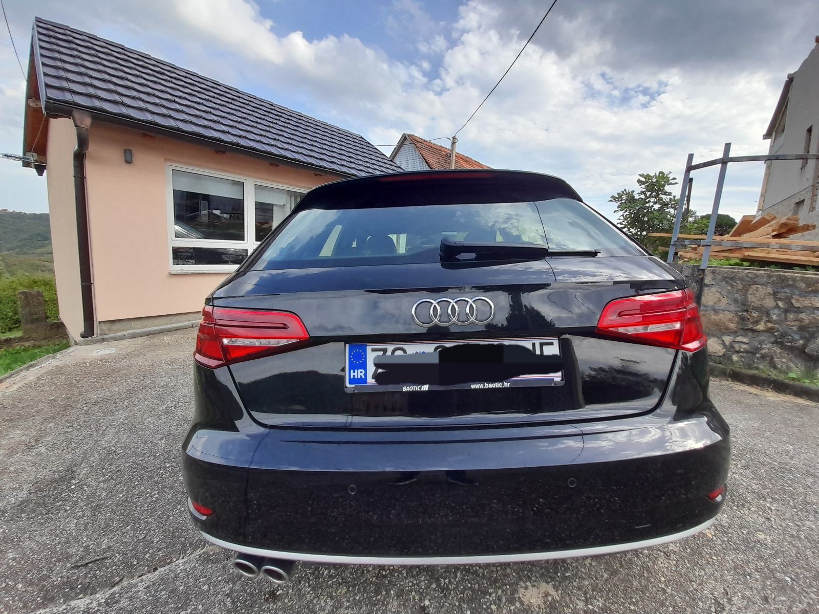 Audi A3 2,0 TDI S tronic, fotografija 15