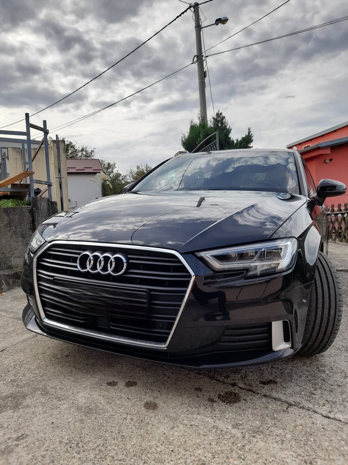 Audi A3 2,0 TDI S tronic, fotografija 1