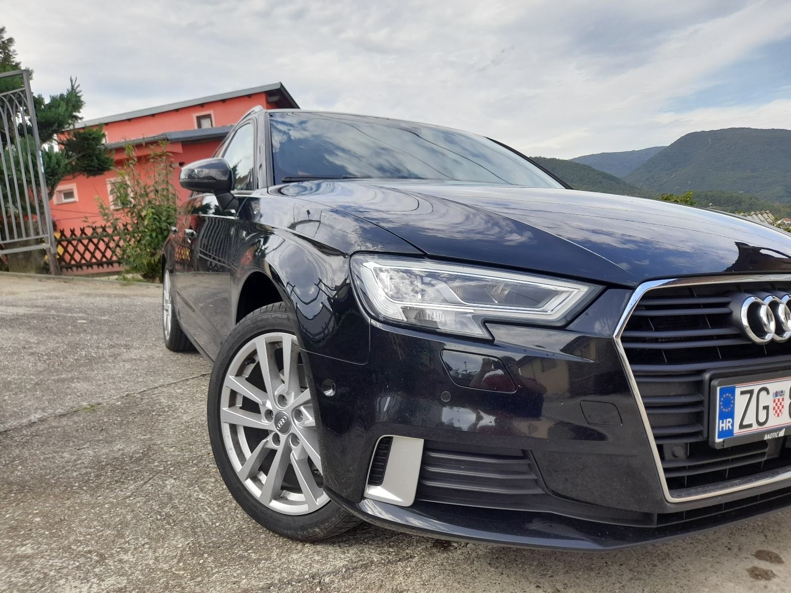Audi A3 2,0 TDI S tronic, fotografija 17