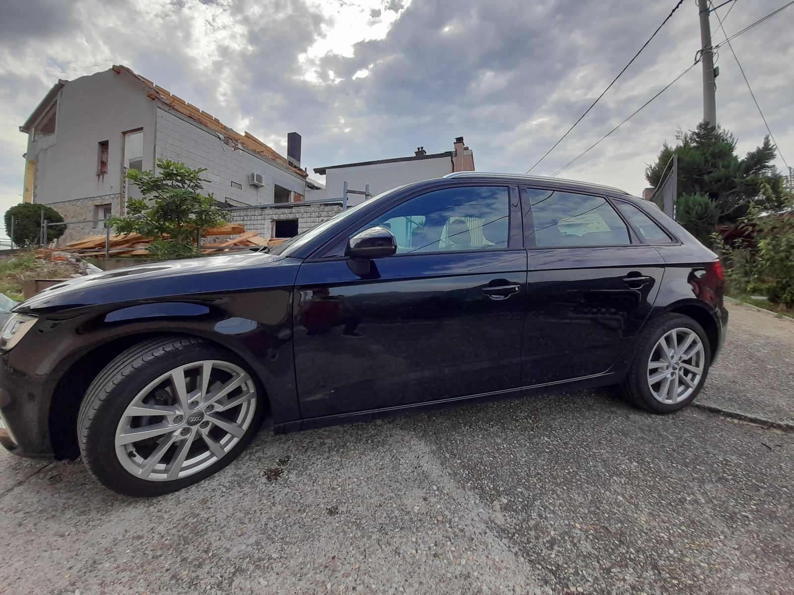 Audi A3 2,0 TDI S tronic, fotografija 14