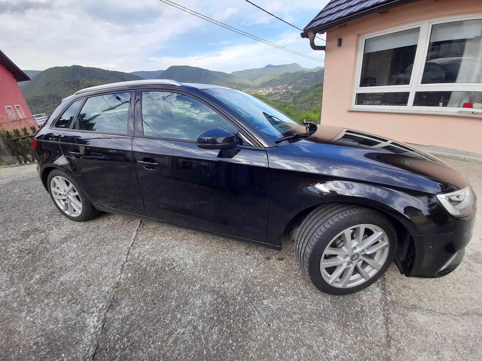 Audi A3 2,0 TDI S tronic, fotografija 16
