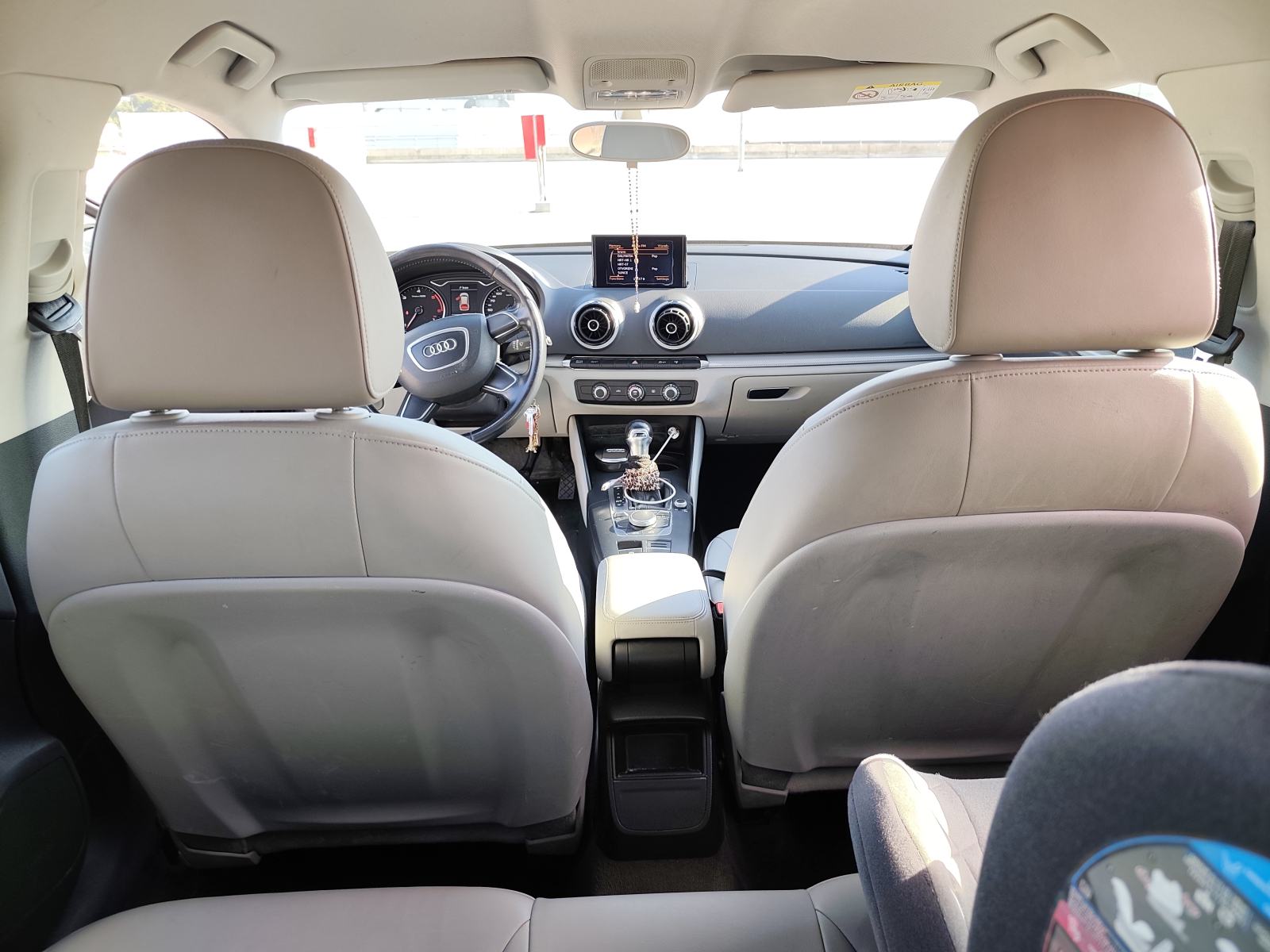 Audi A3 2,0 TDI S-Tronic, fotografija 2
