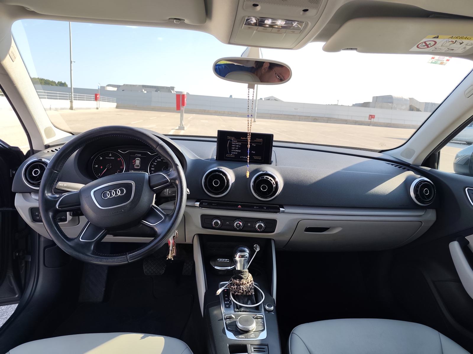 Audi A3 2,0 TDI S-Tronic, fotografija 3