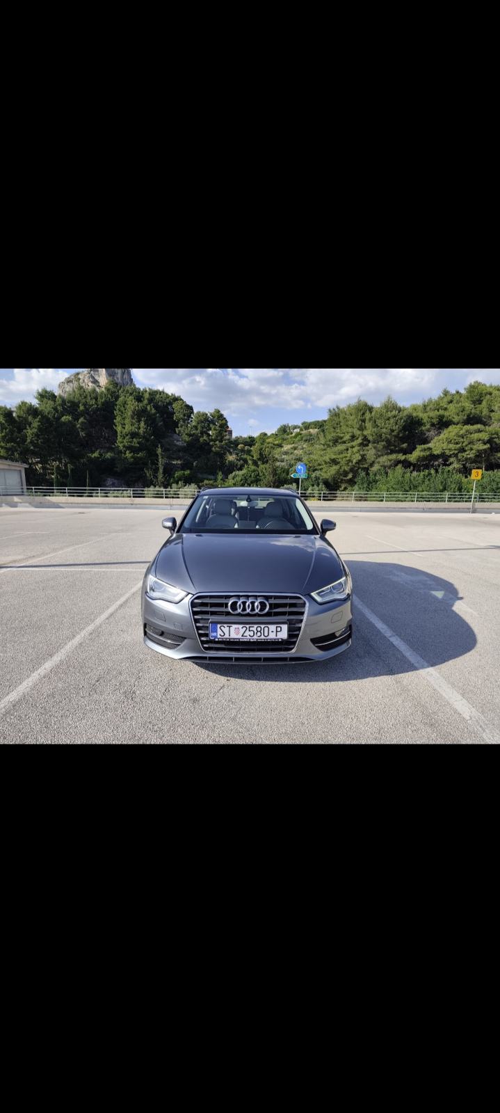 Audi A3 2,0 TDI S-Tronic, fotografija 5