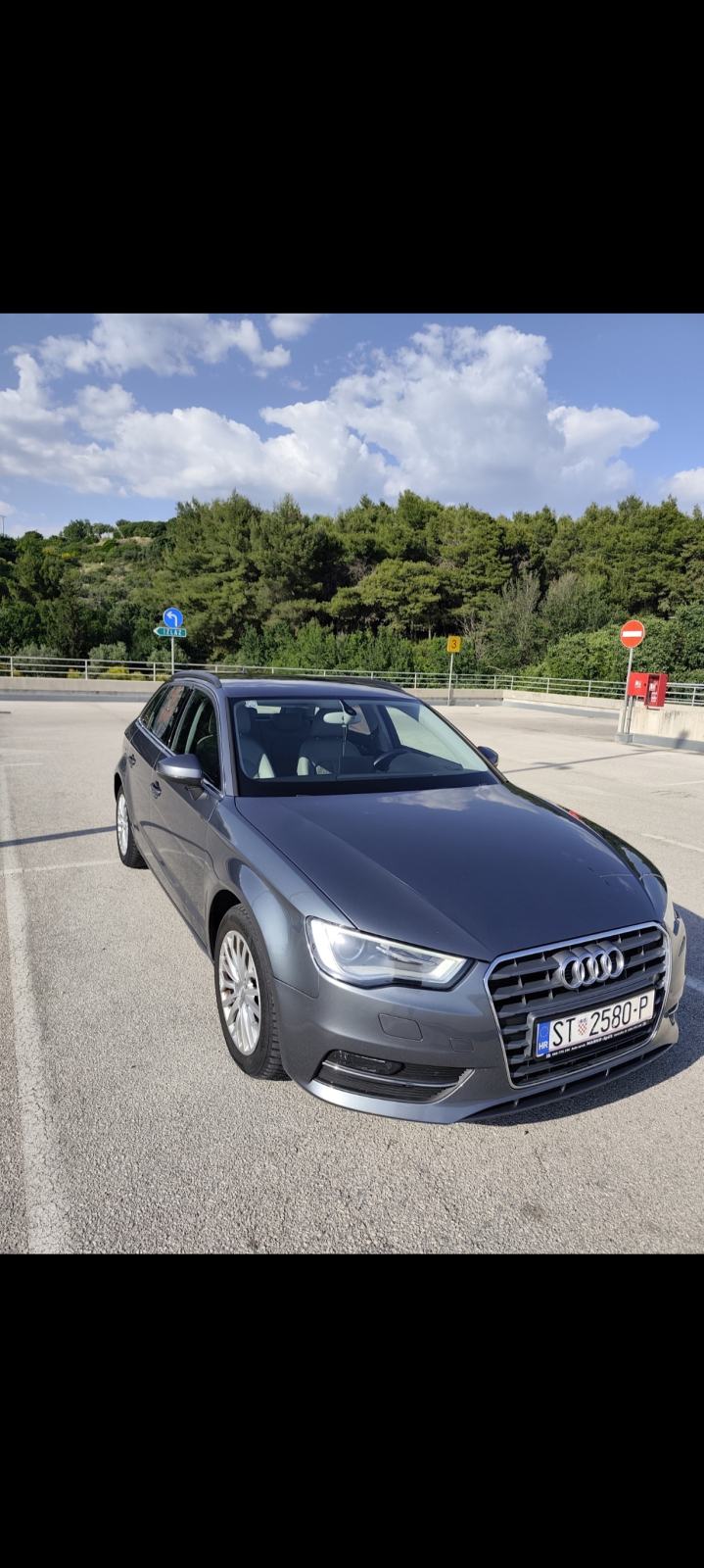 Audi A3 2,0 TDI S-Tronic, fotografija 6