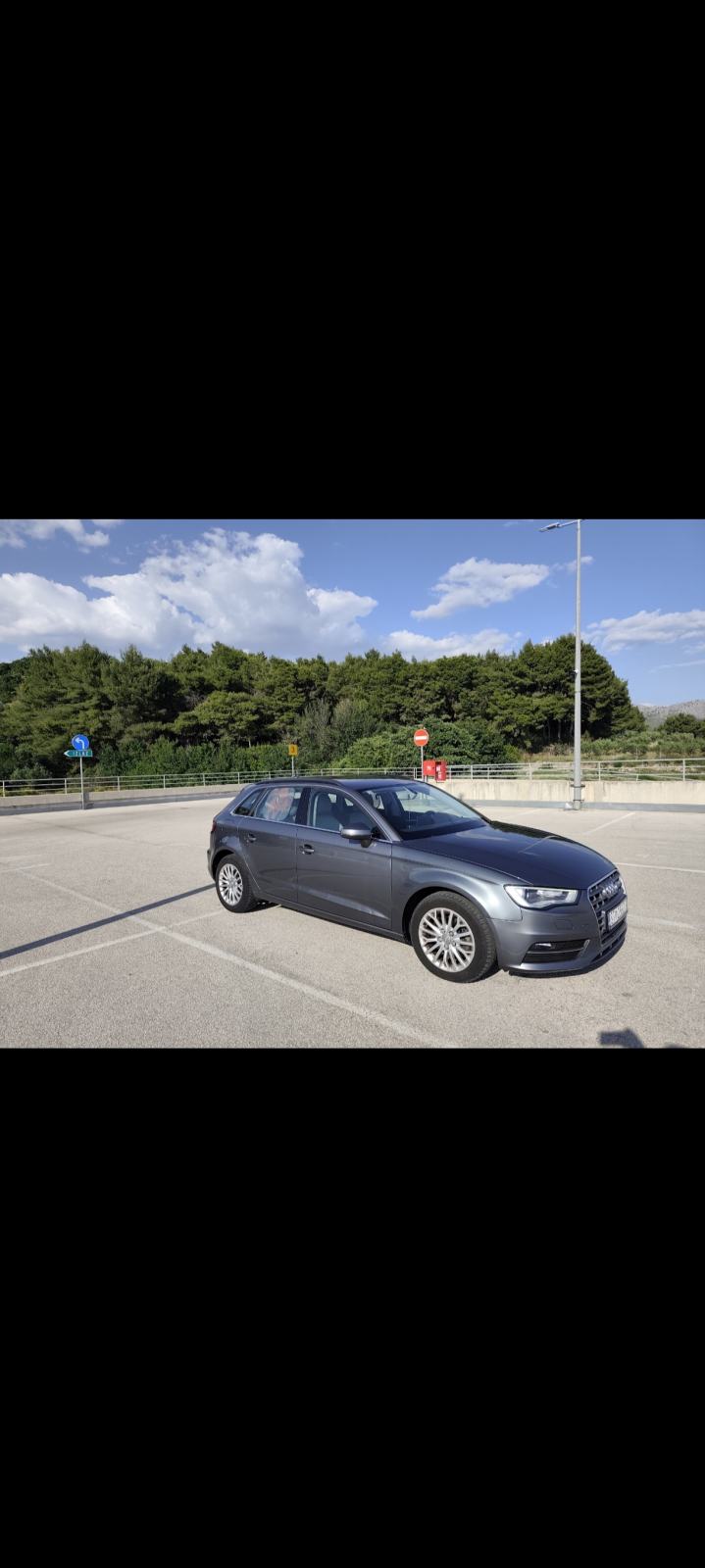 Audi A3 2,0 TDI S-Tronic, fotografija 7