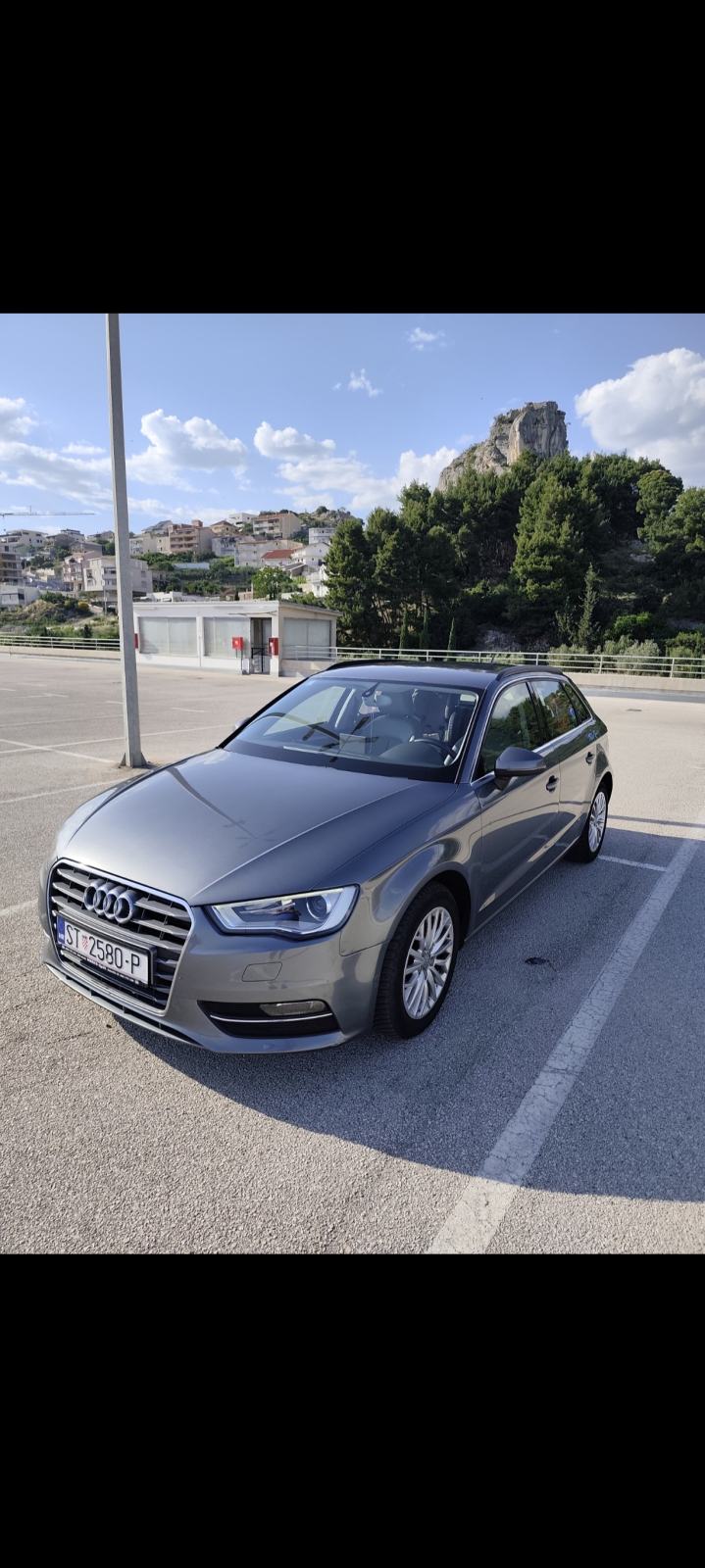 Audi A3 2,0 TDI S-Tronic, fotografija 8
