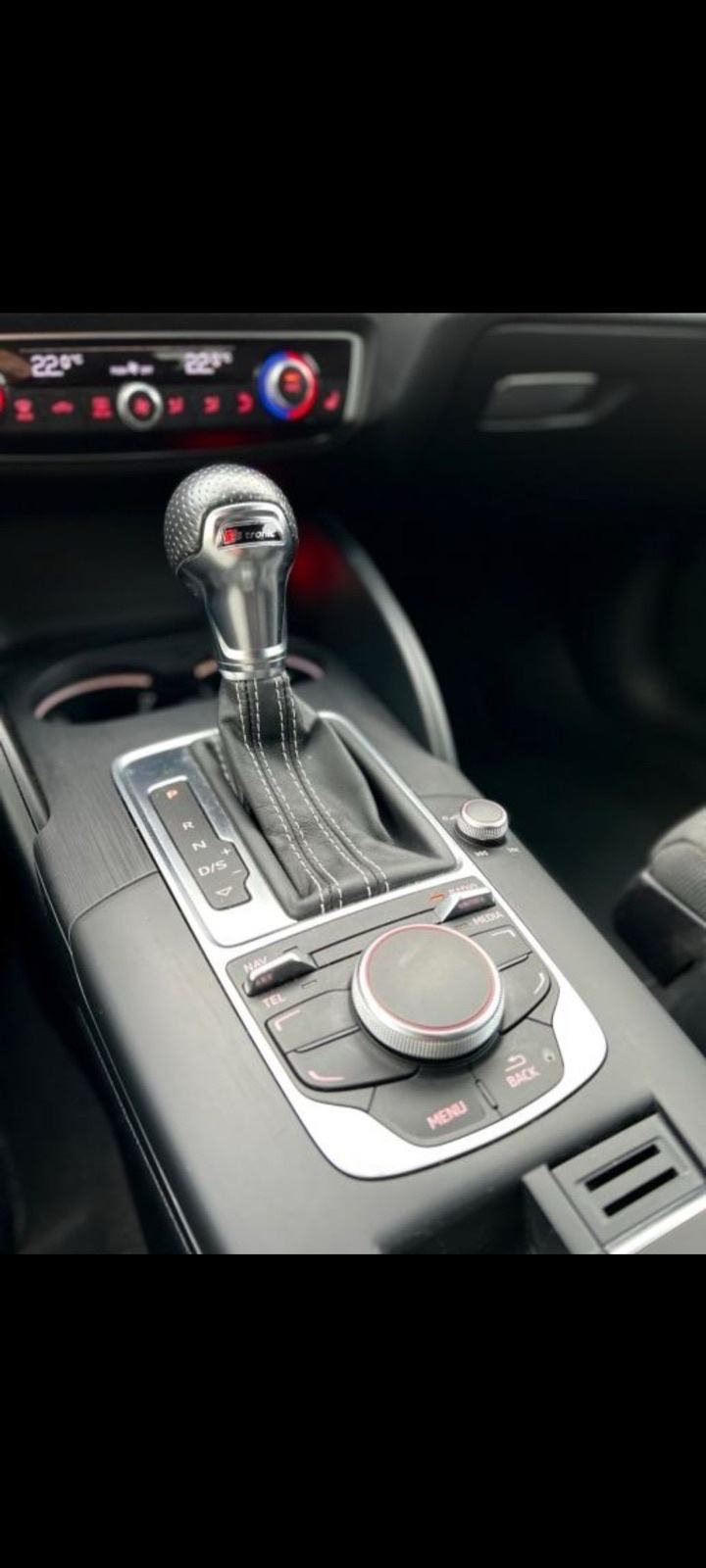 Audi A3 2.0 TDI.S-Tronic.Black optic., fotografija 8