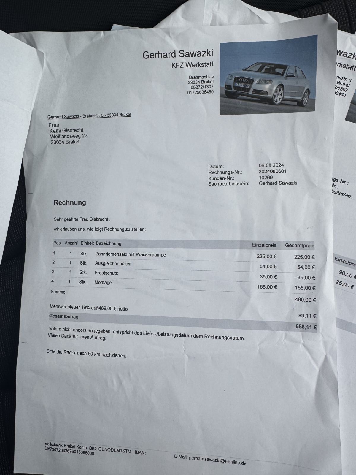 Audi A3 2,0 TDI Sport S tronic *Automatik* *Veliki servis* *Jamstvo*, fotografija 14