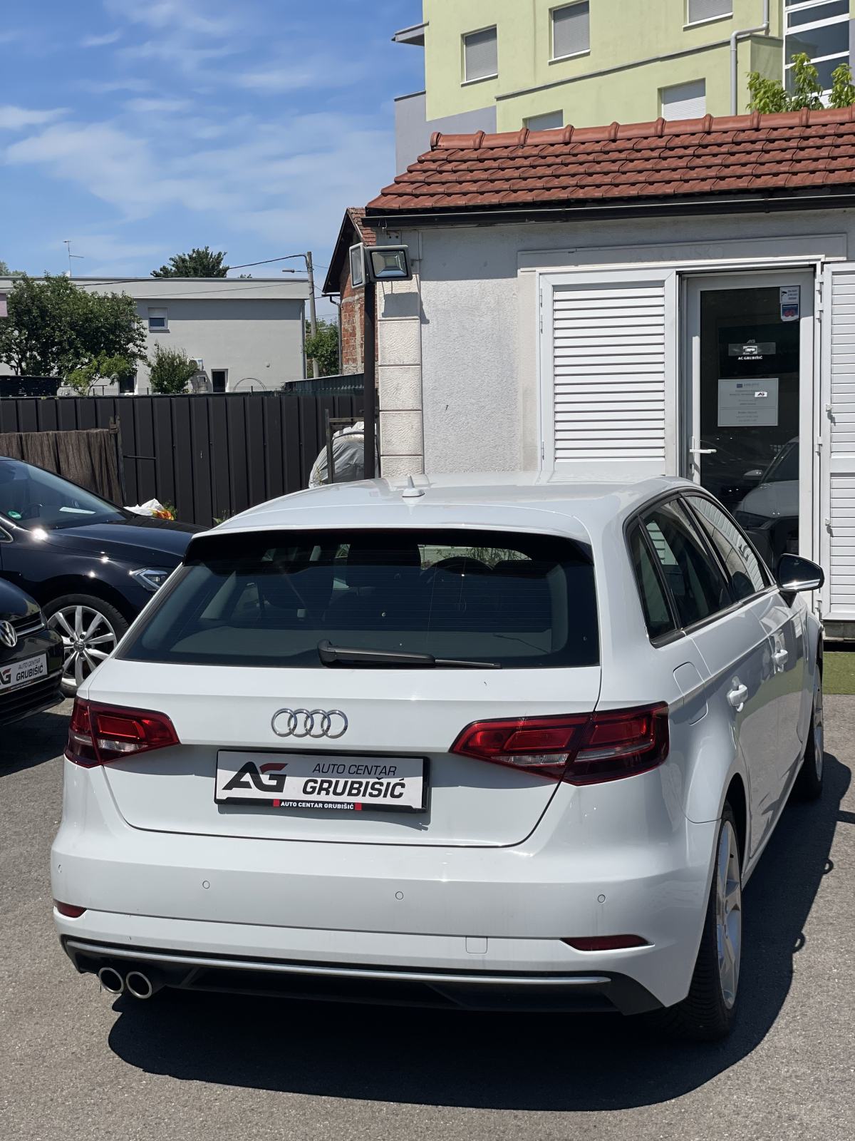 Audi A3 2,0 TDI Sport S tronic *Automatik* *Veliki servis* *Jamstvo*, fotografija 6