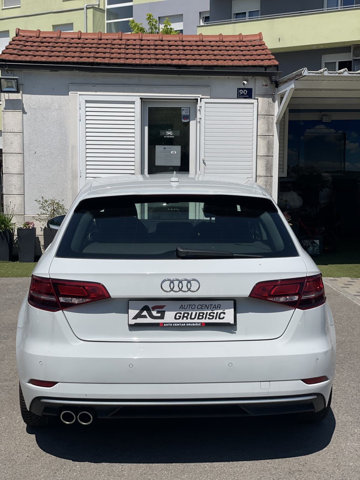 Audi A3 2,0 TDI Sport S tronic *Automatik* *Veliki servis* *Jamstvo*, fotografija 5