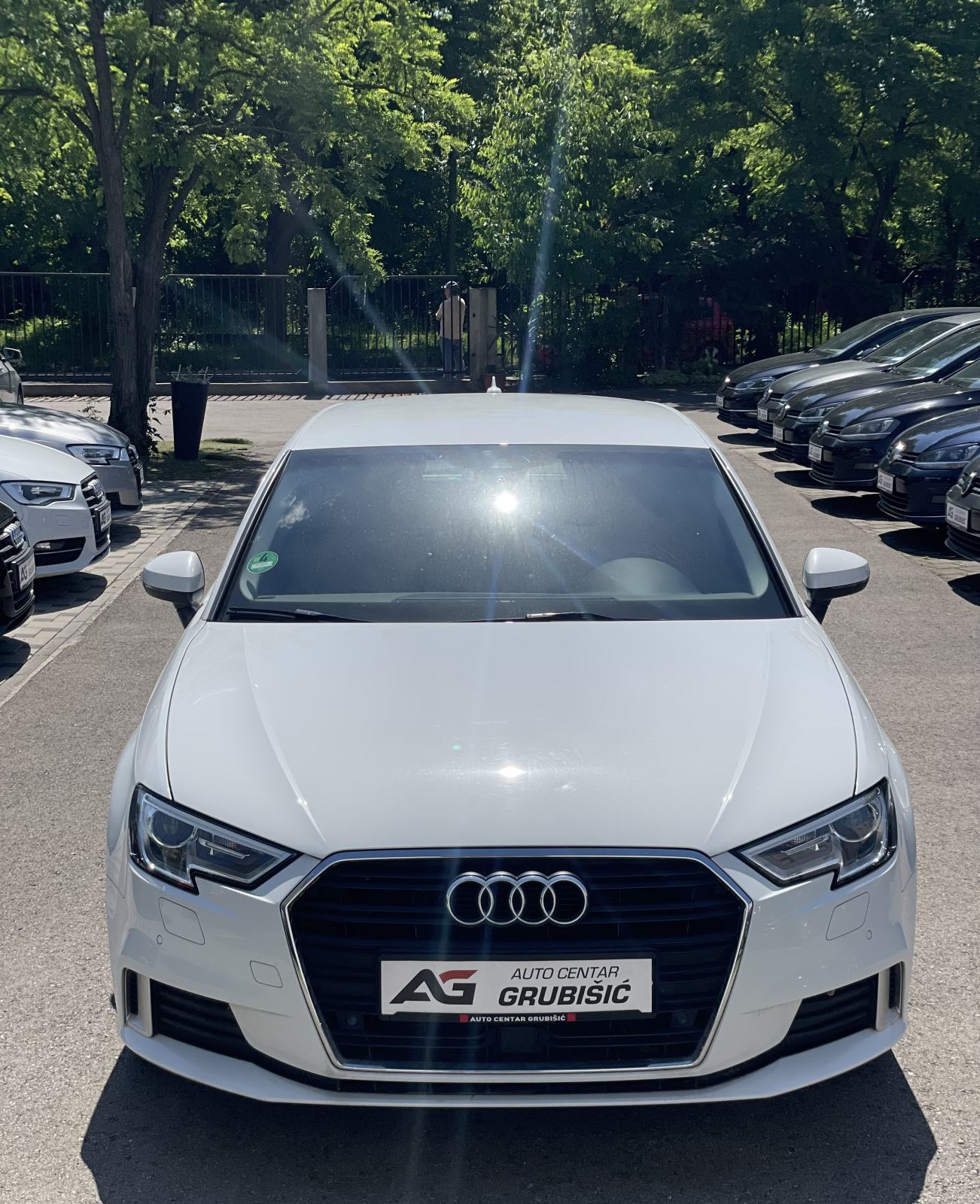 Audi A3 2,0 TDI Sport S tronic *Automatik* *Veliki servis* *Jamstvo*, fotografija 2